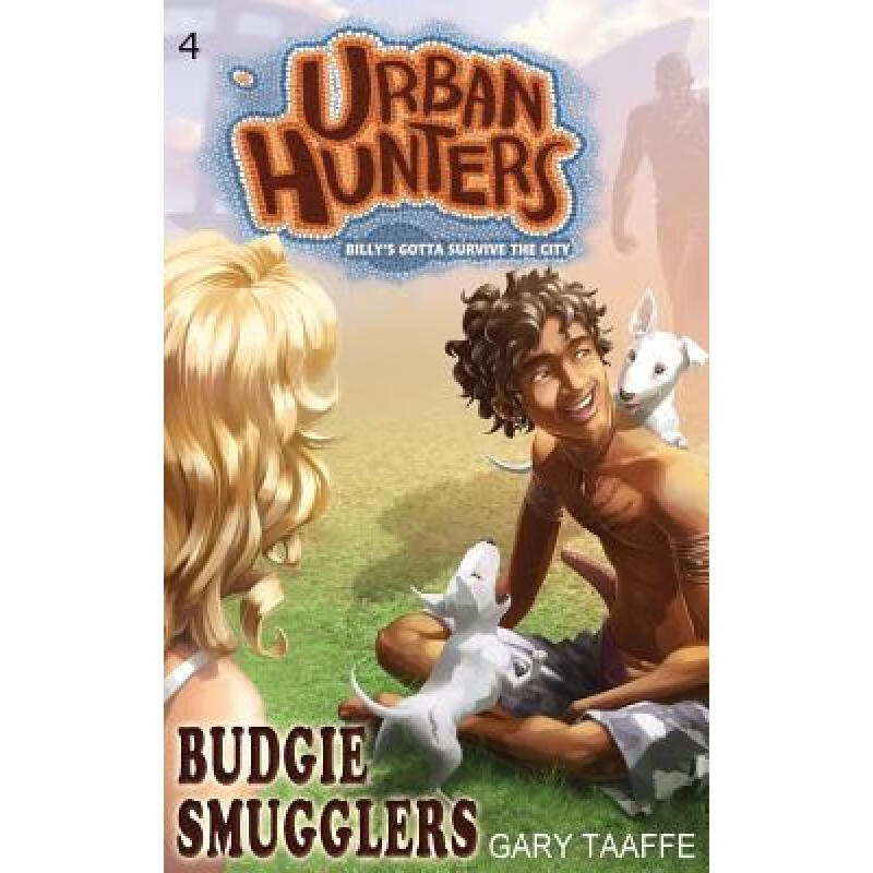 预订 budgie smugglers: billy"s gotta survive the .