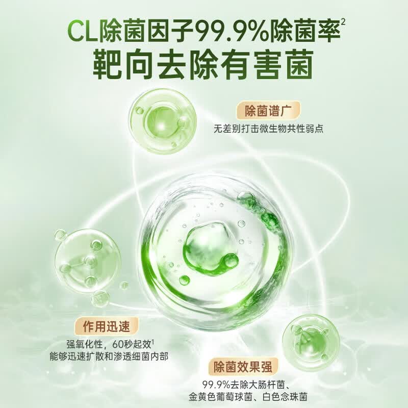 水卫士炫白除菌洁厕净马桶清洁剂洁厕液厕所清洁杀菌除垢祛味去尿渍尿垢 【免刷洗】洁厕净500g*3瓶