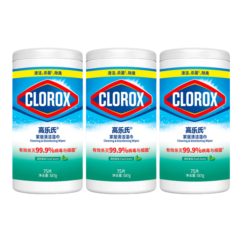 ������99.9%����ɱ��0�ƾ�����Ͱװʪ��ȥ��ȥ���������Ҿ�ר��ʪֽ�� 225Ƭ����ζͰװʪ��190.95Ԫ��3��(��63.65Ԫ/��)