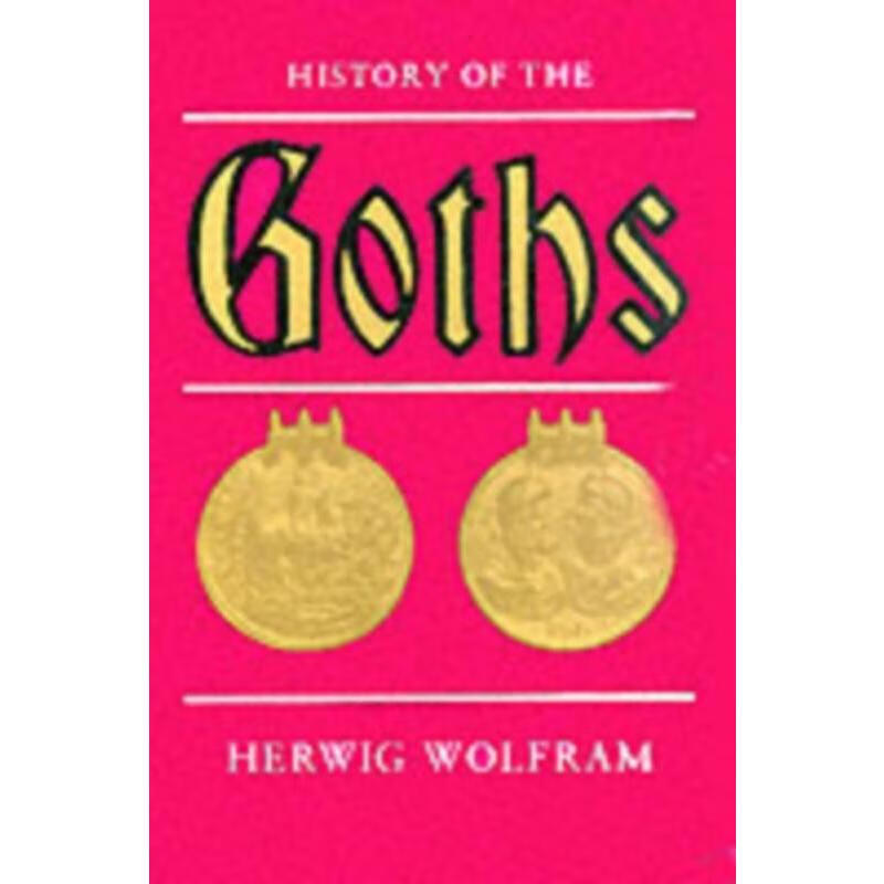 预订history of the goths