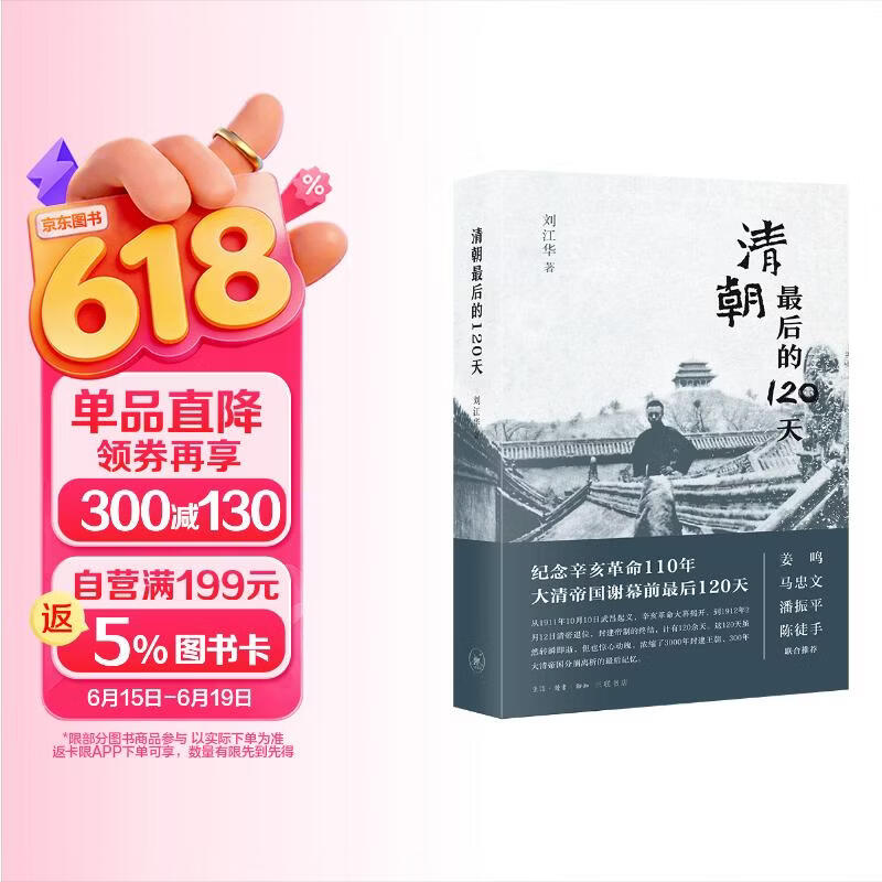 清朝最后的120天