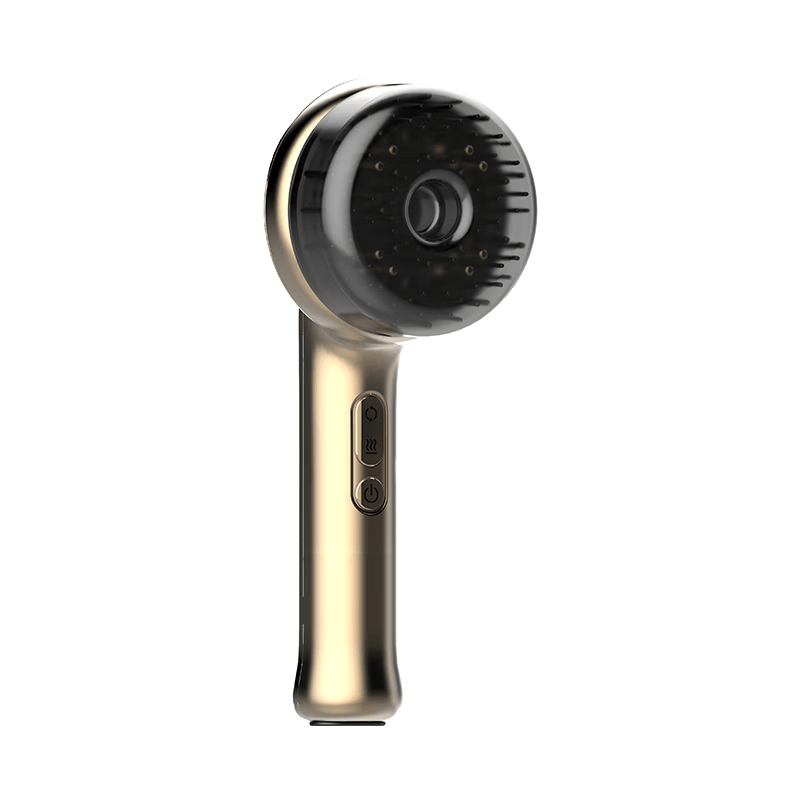 飞利浦（PHILIPS）头皮智能按摩梳 滋养养发育发精油护理柔顺头部按摩器国庆节送长辈男女友新年生日礼物5302H