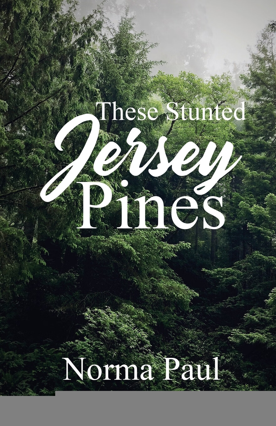 【预售 按需印刷】these stunted jersey pines