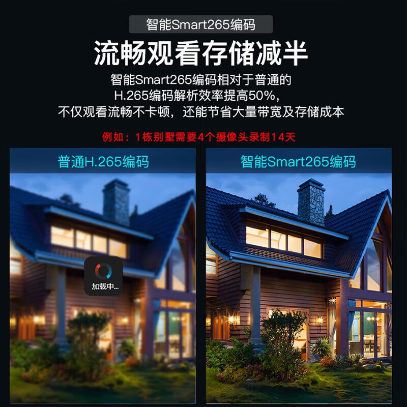海康威视网络硬盘录像机Q系列高清主机NVR手机远程监控 【8路双盘位】HK-NVR-Q208 官方标配不带硬盘