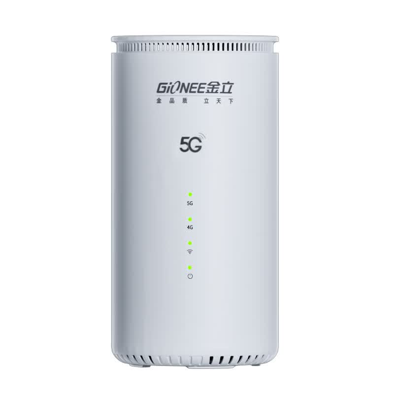 金立(Gionee)5g cpe路由器移动无线随身wifi6千兆双频高速网络2026款移动wifi流量免插卡车载家用办公直播上网 5G CPE路由器【旗舰版】双频WiFi6畅享高速 官方旗舰店丨品质保障丨送运费险