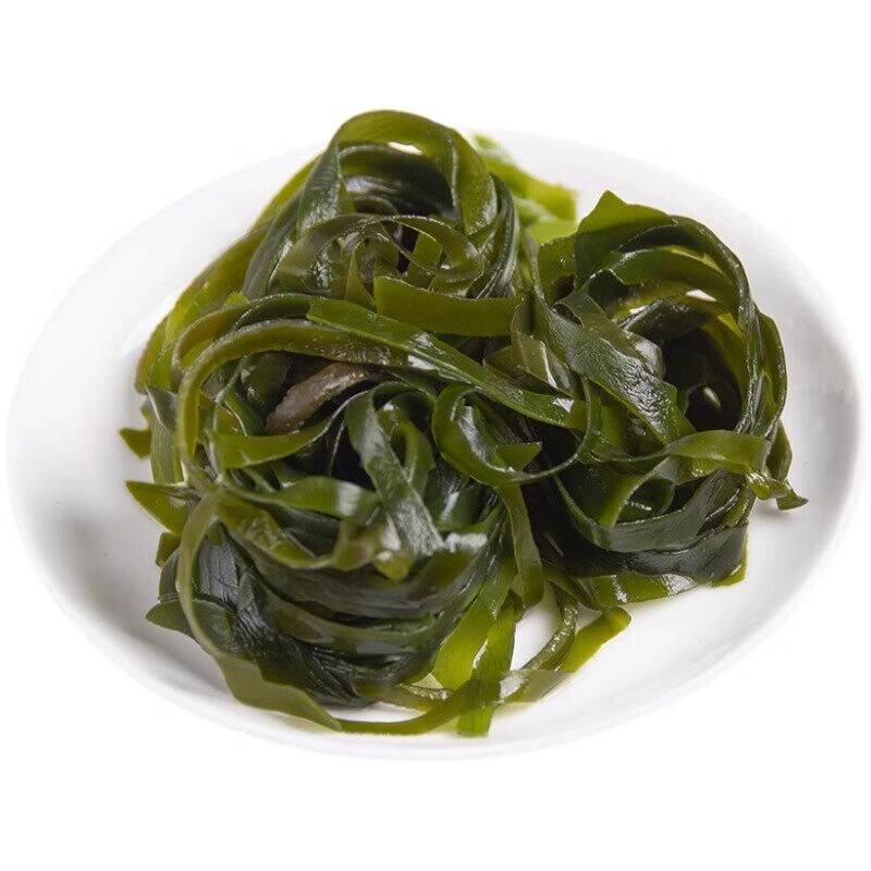 海带丝干货新货厚干海带麻辣凉拌菜盐烘干干海带丝煲汤 盐海带丝干货250g