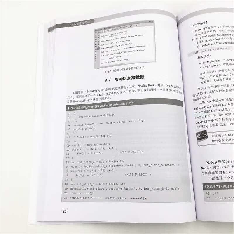 Node.js全程实例详情图