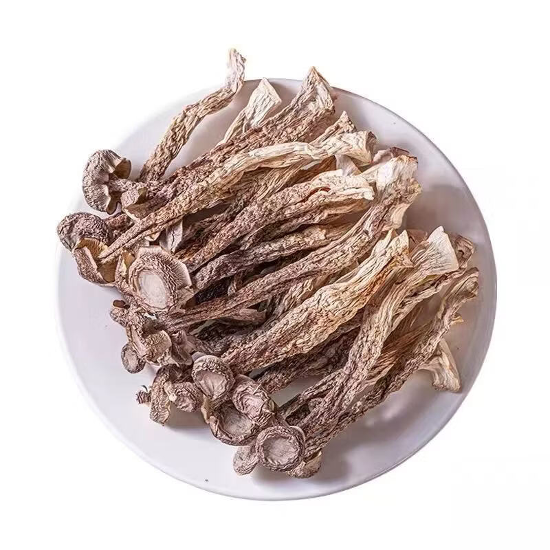 精选鹿茸菇干货新货鹿茸菌鹿茸菇食材特产脆脆菇煲汤炒菜香菇包邮 鹿茸菇袋装500gx2袋