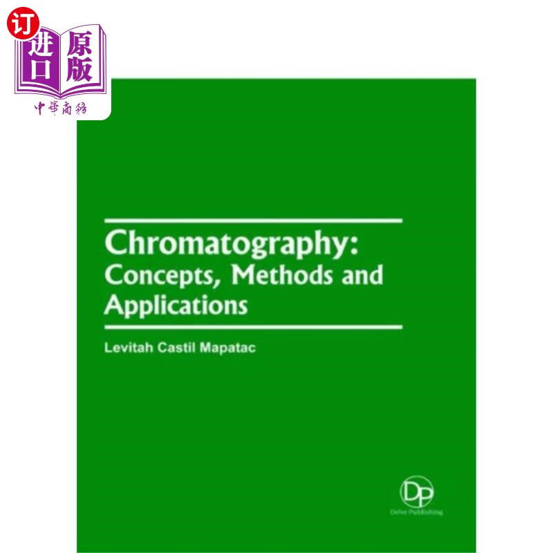 海外直订chromatography