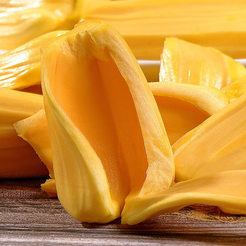 南业果正宗海南菠萝蜜一整个新鲜水果脆甜当季现摘干苞黄肉整箱 15-20斤