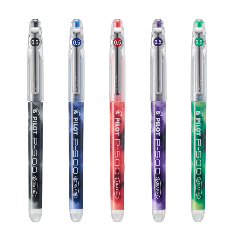 ֣PILOT BL-P500ܱ0.5mmѧֱҺʽˮǩֱ ɫ | 0.5mm ֧װ 38.88Ԫ