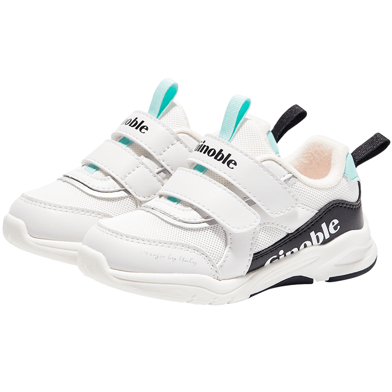 基诺浦学步鞋 2023春季 儿童机能鞋 男女宝宝鞋子软底童鞋 gy1290 205