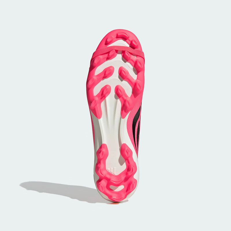 阿迪达斯(adidas)PREDATOR猎鹰26足球鞋男 26夏季新款AG短钉中端成人专业足球鞋 【炽焰荣光】美加墨世界杯配色 44 需比运动鞋拍大一码
