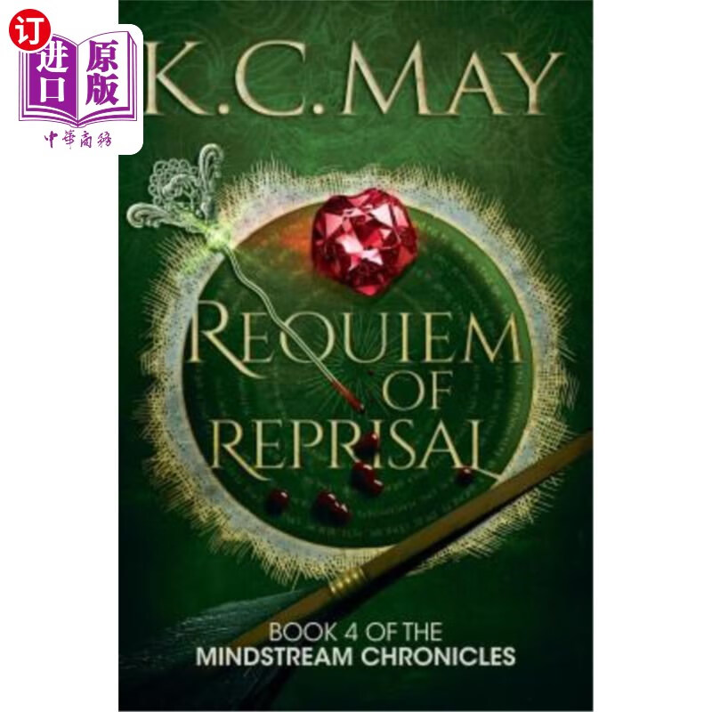 海外直订requiem of reprisal 报复安魂曲
