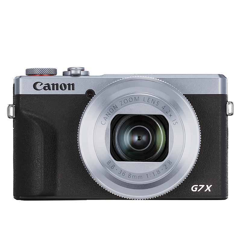 ���� PowerShot G7 X Mark III ������� ��ɫ 2010������ 4K��Ƶ����