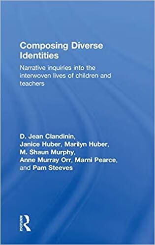 预订 composing diverse identities: narrative inquiries into the