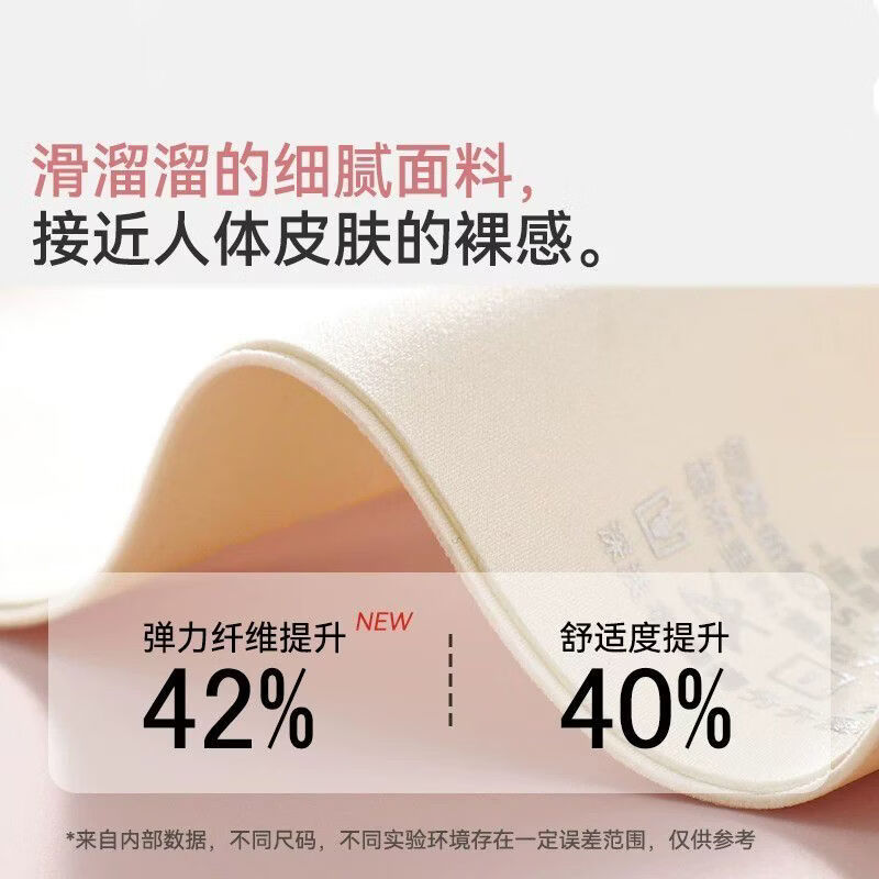 猫人（MiiOW）前扣内衣女士小胸聚拢显大性感舒适无痕上托防下垂美背文胸罩新款 【黑色】【2.0升级前扣交叉美背】 85B 85AB/38AB