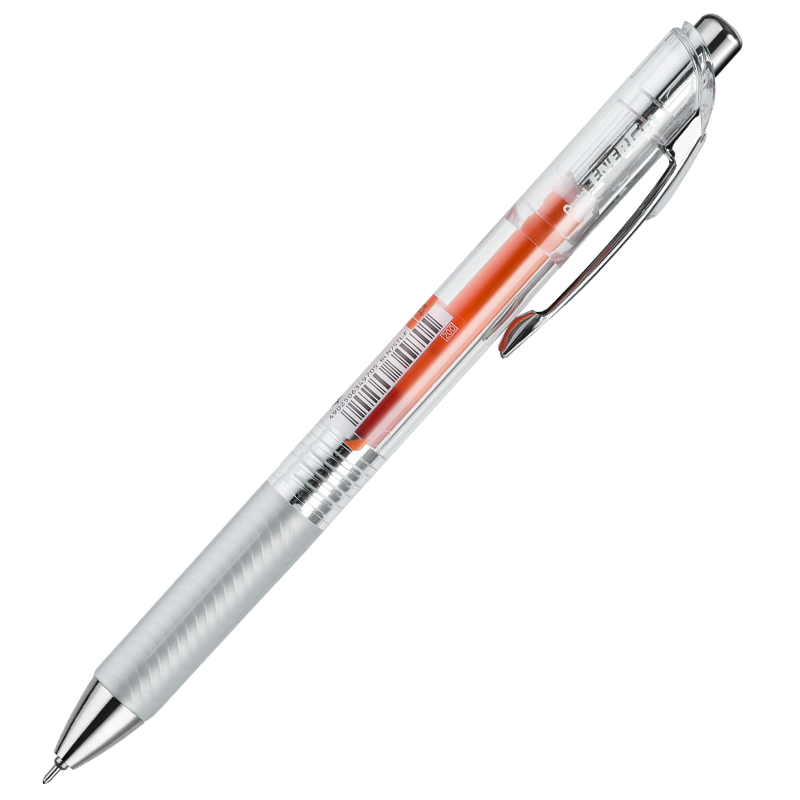 派通速干中性笔蓝黑色