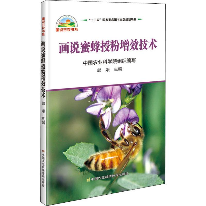 画说蜜蜂授粉增效技术