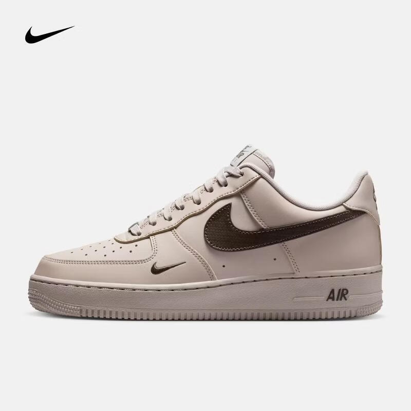 耐克（NIKE）2026年男子AIR FORCE 1 '07运动休闲鞋 IV5732-002 42