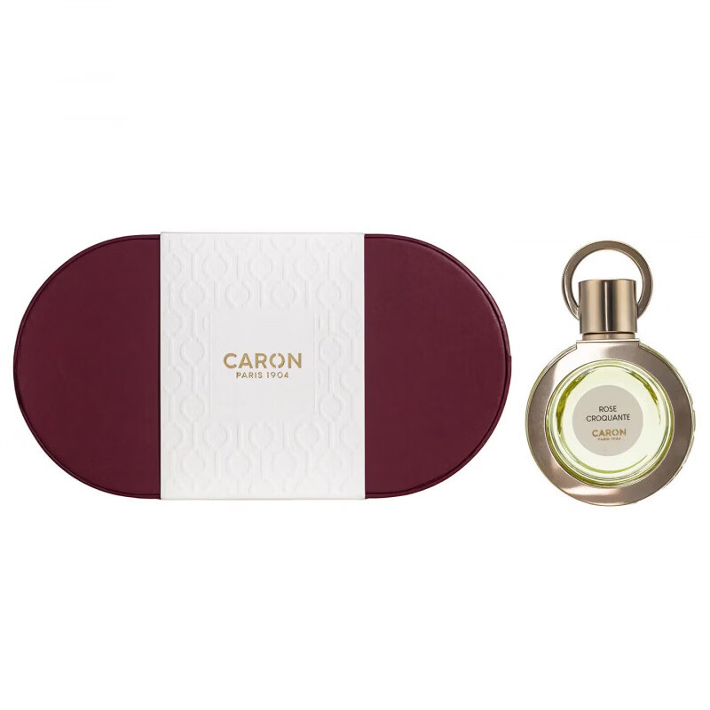 CARON法国小众卡朗香水50ML送女友生日礼物 青花玫瑰50ml 京东折扣/优惠券