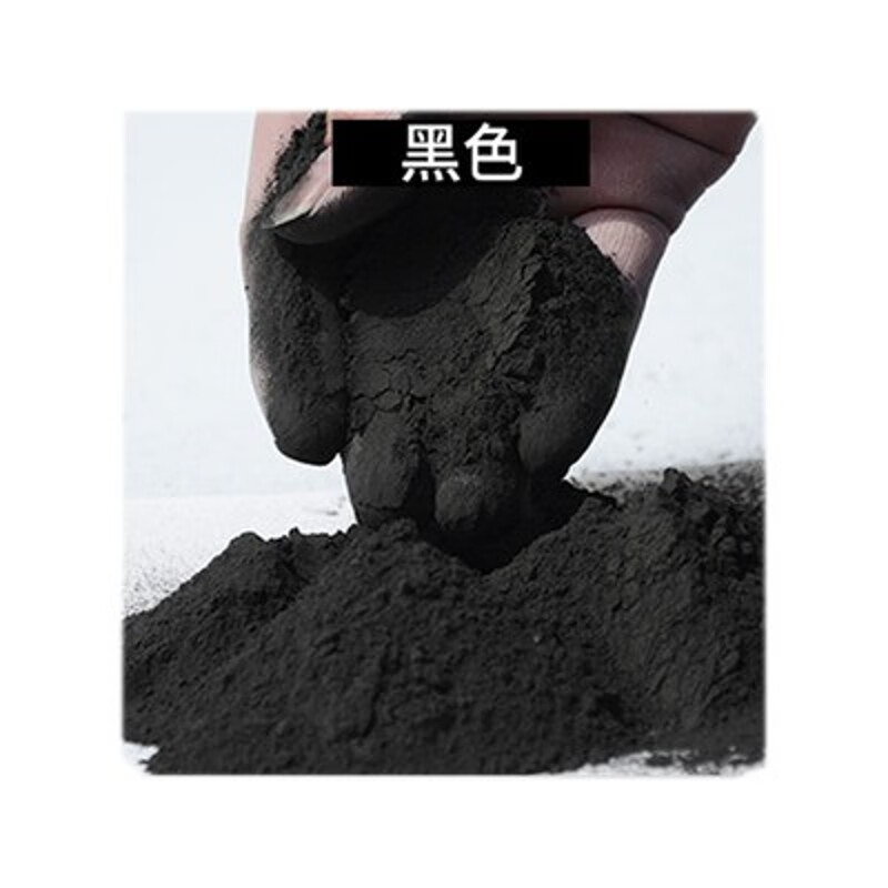 填缝剂防水防潮瓷缝勾缝剂地砖墙砖美缝剂墙缝填缝料黑白 2公斤黑色