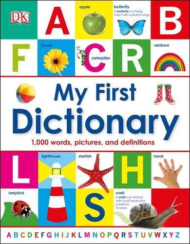 My First Dictionary (DK) 我的第一本词典