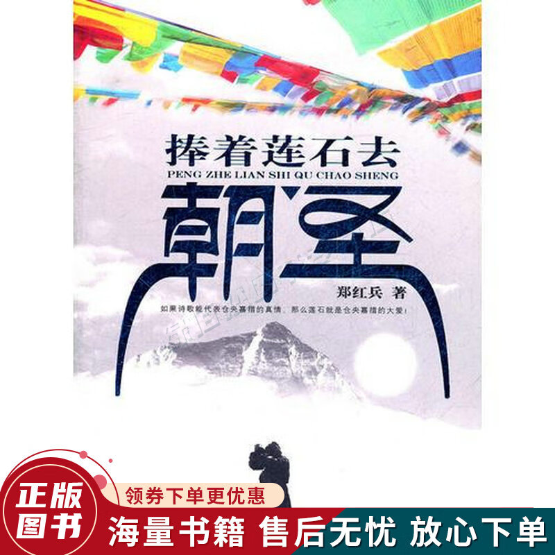 捧着莲石去朝圣