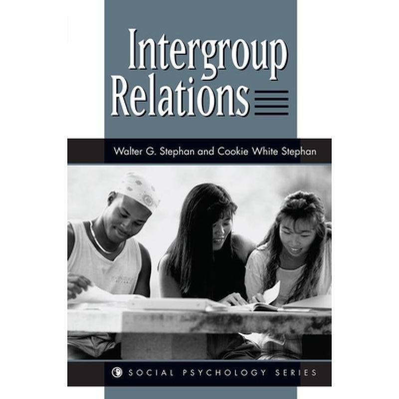 预订 Intergroup Relations