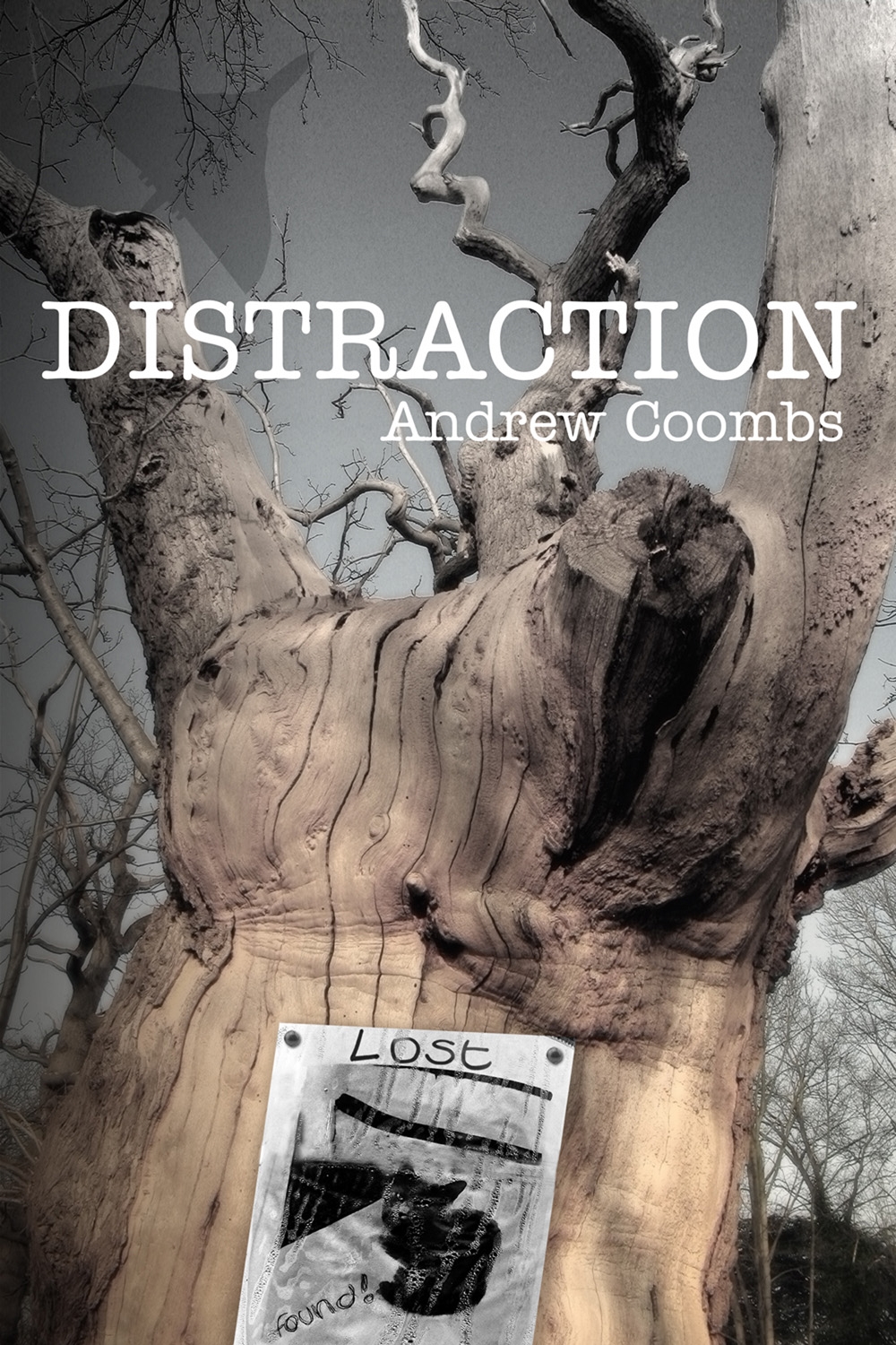 distraction : out of the silent suburb
