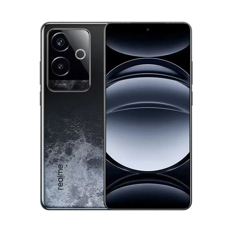 真我（realme） GT6 骁龙8Gen3 新款旗舰电竞游戏拍照5G直屏手机gt6 月之暗面 5G通16GB+512GB