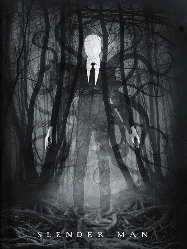 slender man