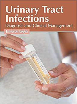 【预订】urinary tract infections: diagnosis and