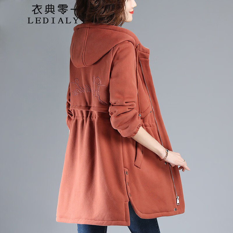 怎么看女士卫衣物品的历史价格|女士卫衣价格走势图