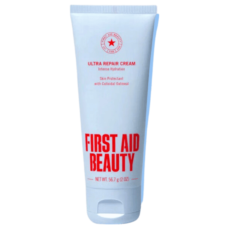First Aid Beauty急救美人FAB急救面霜舒缓修护保湿56.7g泛红干燥敏感正品礼物
