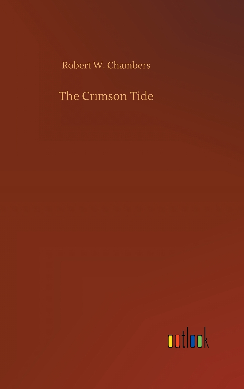 预售 按需印刷the crimson tide