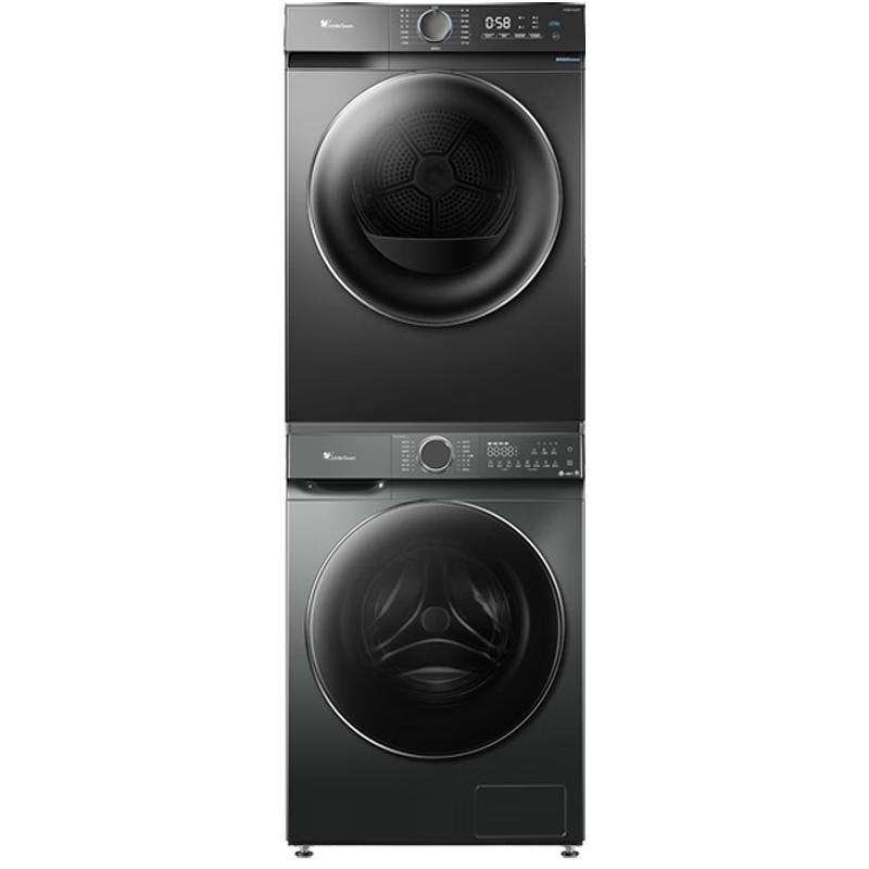 С죨LittleSwanϴװ 10KGͲϴ»+ȱúɻˮħɫͶ 618PLUS+02