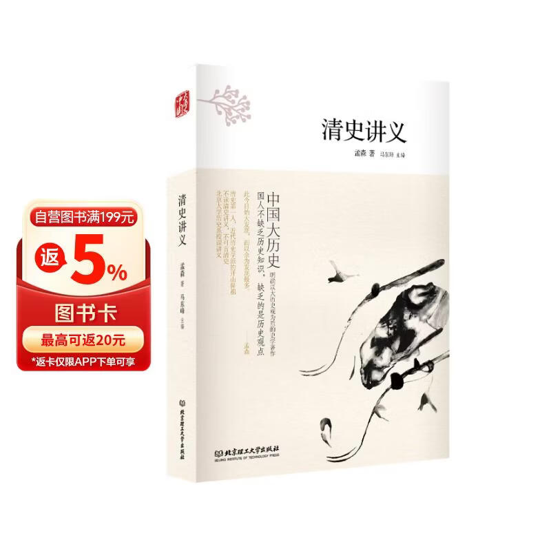 中国大历史：清史讲义（第2版）