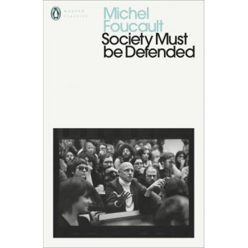 预订 Society Must Be Defended : Lectures at the C...