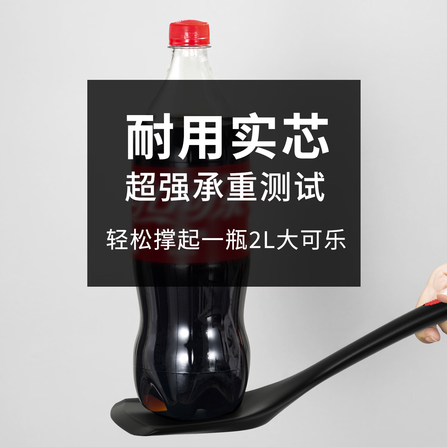 欧菲斯硅胶锅铲德国瓦克硅胶铲食品级不粘锅耐高温烹饪铲子 炒菜铲