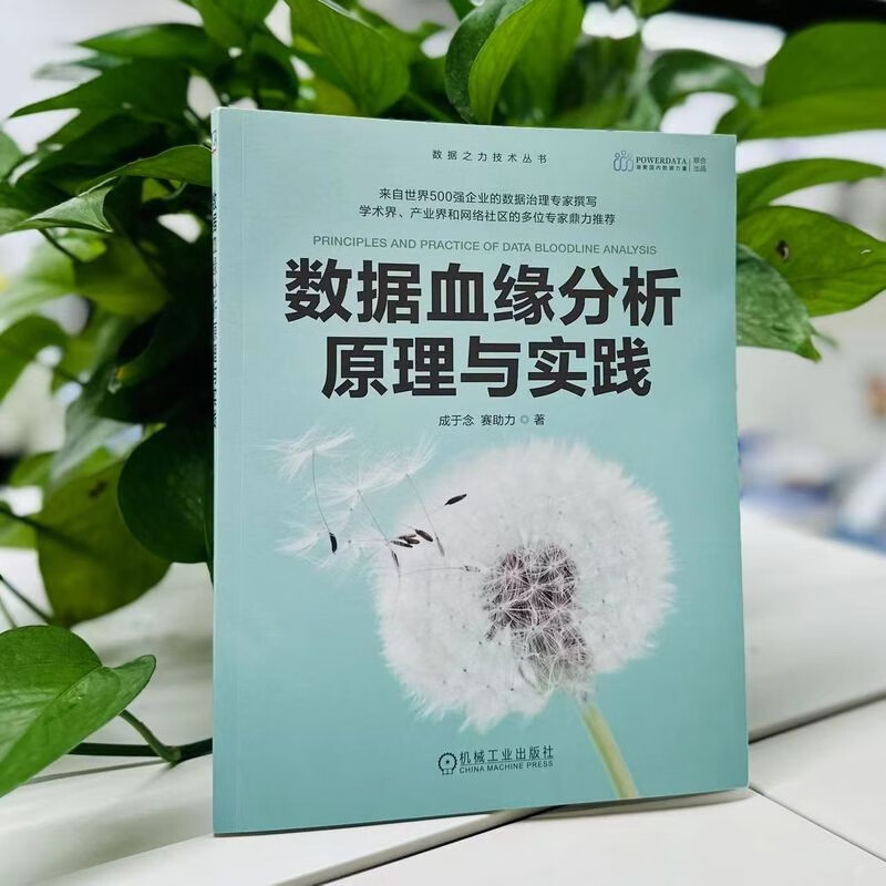 数据血缘分析原理与实践详情图