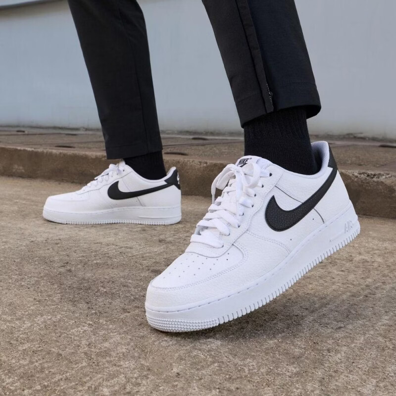 耐克（NIKE）男鞋AIR FORCE 1 07空军一号百搭运动休闲鞋CT2302-100 CT2302-100 42