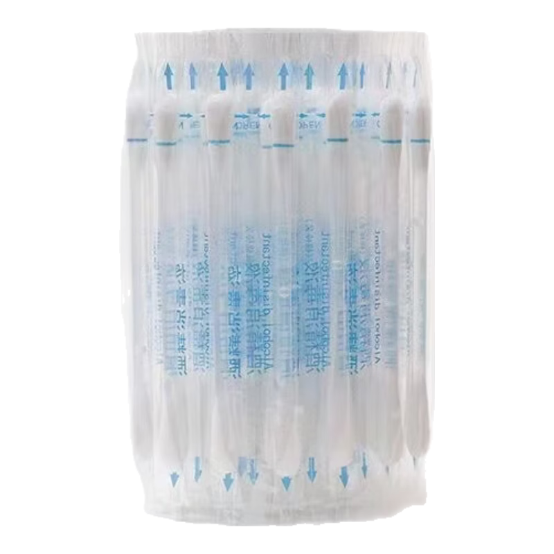碘伏棉签酒精消毒棉棒独立包装便携家用一次性消毒杀菌棉花棒 酒精棉签【散装20支】
