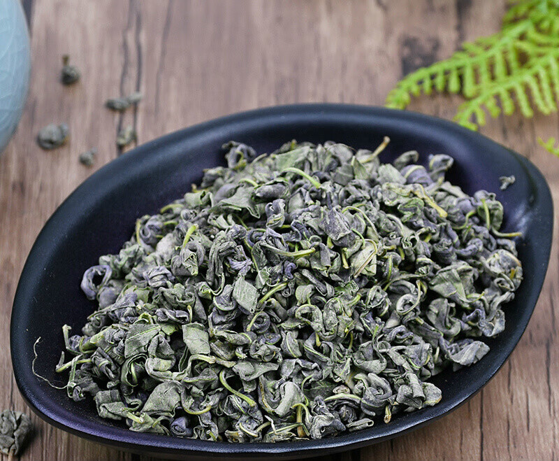 罗布麻茶新疆正宗新芽罗布麻叶500g散装可搭绞股蓝茶 500g