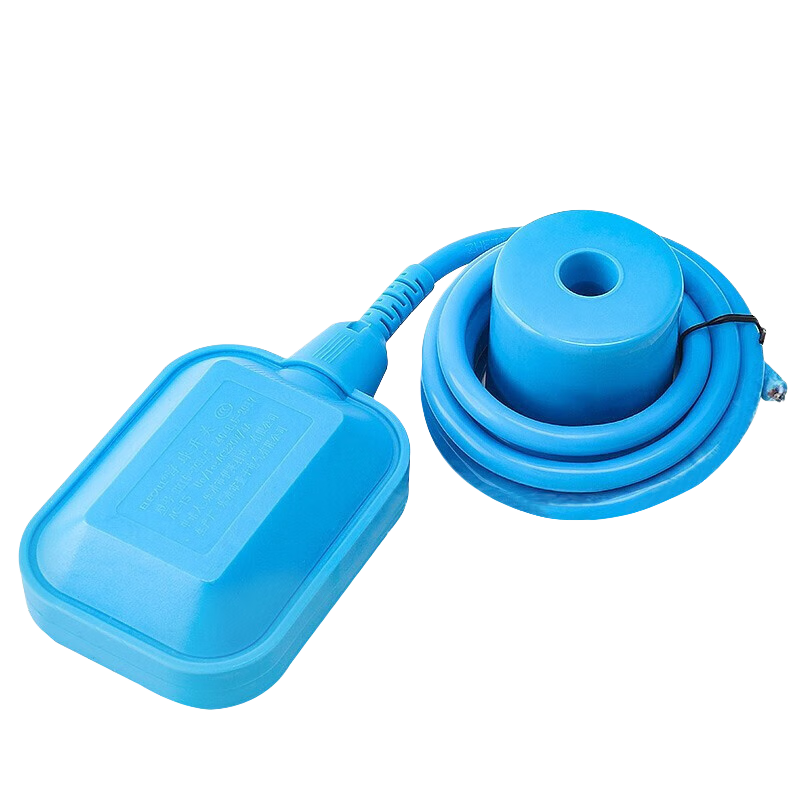 伊萊科(ELECALL)浮球開(kāi)關(guān)水位控制浮球閥水泵自動(dòng)調節水井水塔水池水箱液位控制器 EM15-2 6米高溫硅膠線(xiàn)1平方銅線(xiàn)