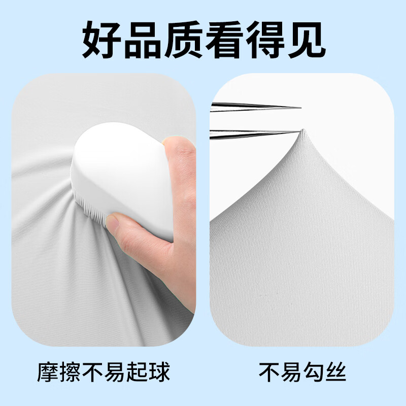 陈小懒(CHENXIAOLAN)防晒口罩透气高颜值薄款防紫外线的遮阳防护夏天冰丝透气专用运动 浅灰+深灰