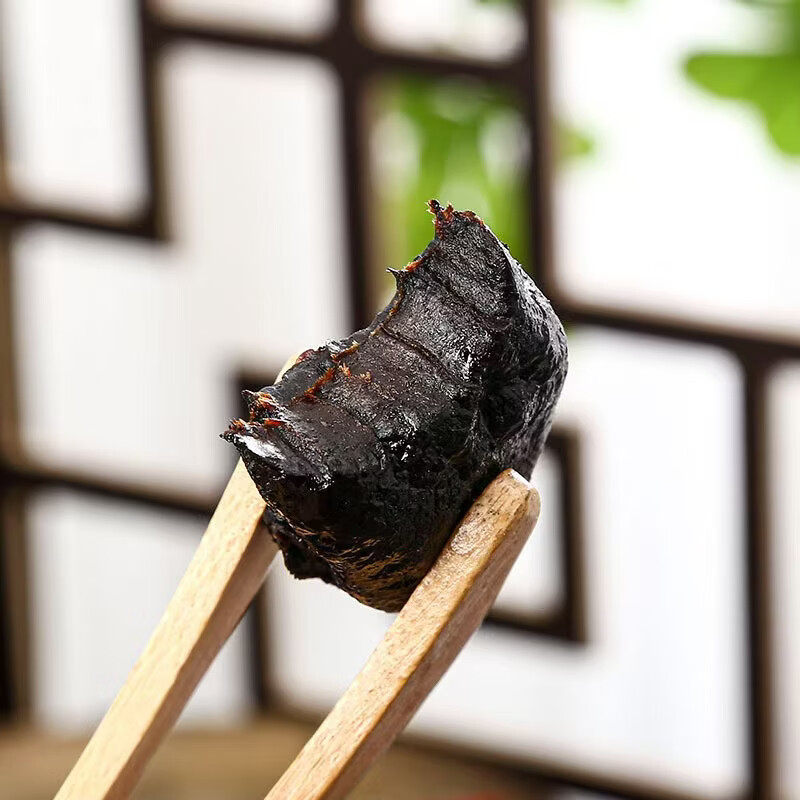 禄纲堂非遗黄精/有机多花黄精/九蒸九晒九华黄精/特优滋补真空包装正品 【深度滋补】黄精 250g*2袋
