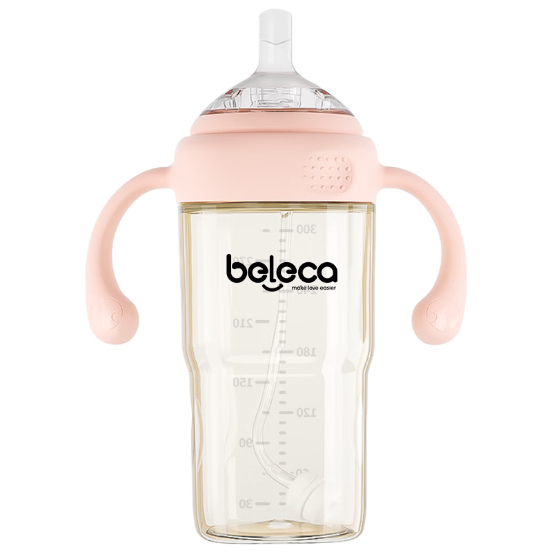 ���ּΣ�Beleca��������ƿ�󱦱����ھ���ˤһ������3-6�������������������ƿ ��������ɫ 260ml ���Դ����죩