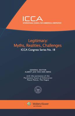 预订legitimacy: myths, realities, challenges