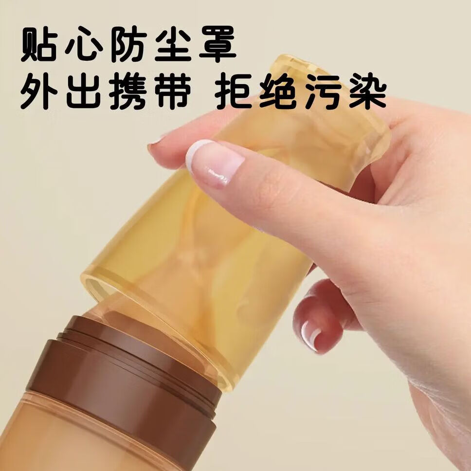 【甄选直发】儿童餐具新生儿宝宝喂水喂奶勺挤压式防摔防呛便携米 婴儿瓶勺-纳米银-1把